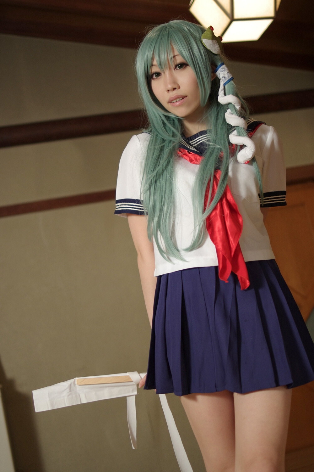 [Cosplay]  Touhou Proyect New Cosplay 性感诱惑